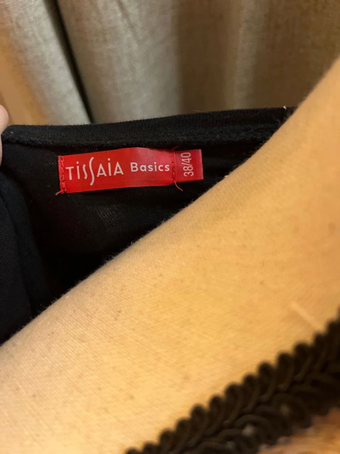 Blouse tissaia 38/40 - photo numéro 3