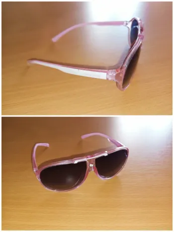 Lunettes Hello Kitty