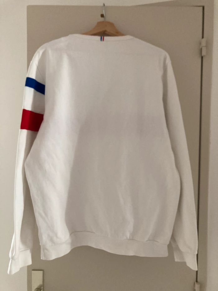 Pull Le Coq Sportif - photo numéro 3