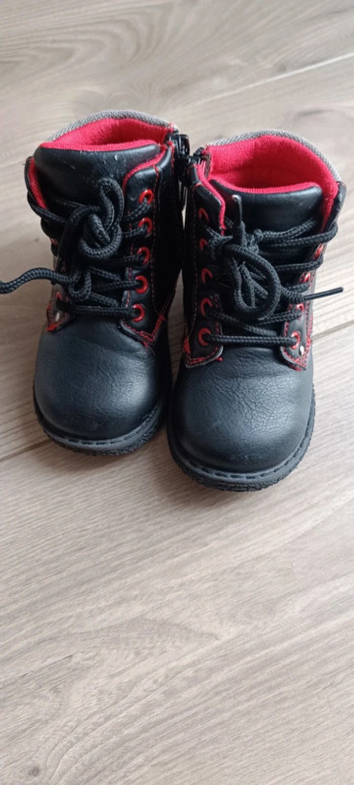 Bottines pat patrouille - photo numéro 6