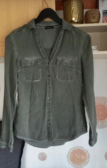 Chemise fluide Bonobo 