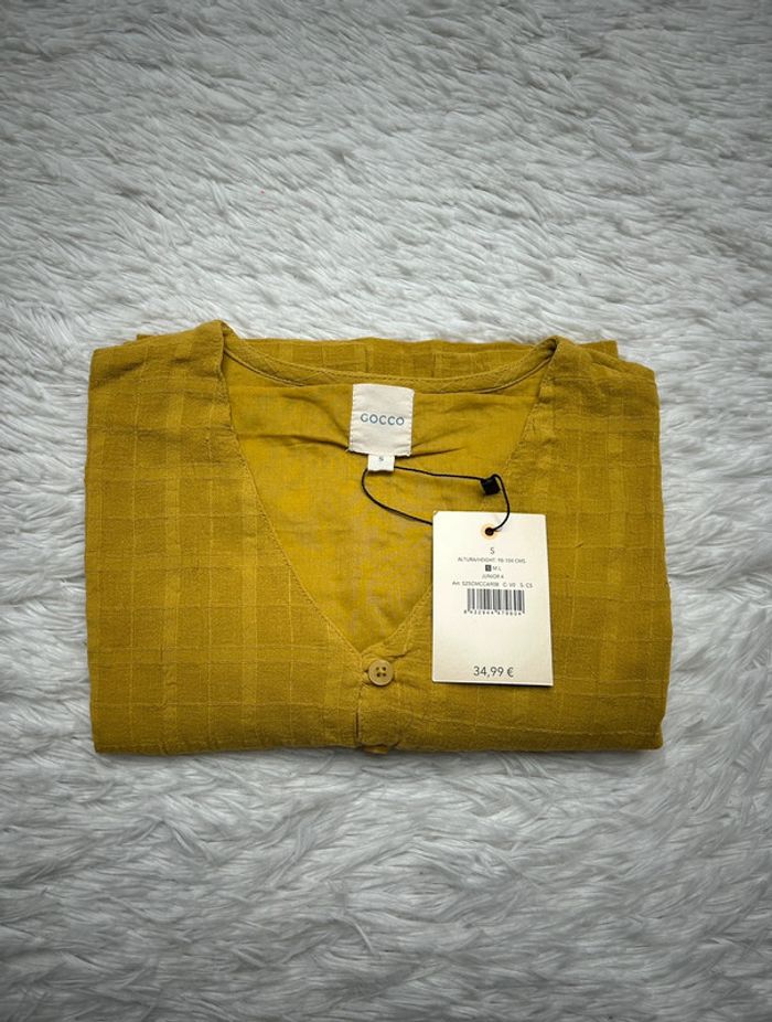 Chemise / teeshirt Gocco - photo numéro 3