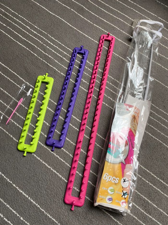 Accessoires pour tricoter - photo numéro 2
