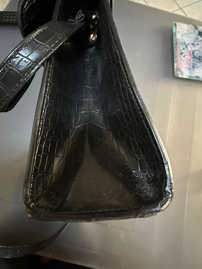 Sac noir ASOS - photo numéro 7