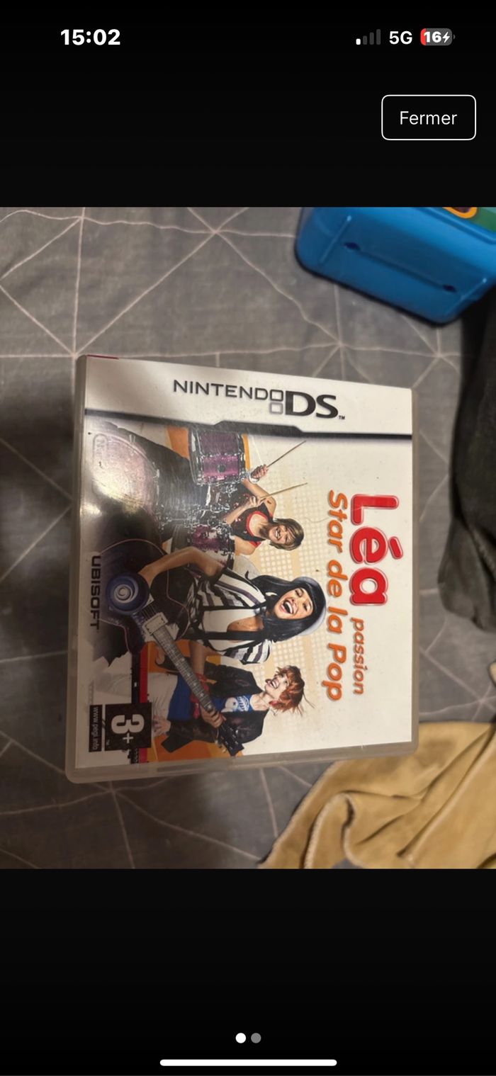 Jeux ds - photo numéro 5
