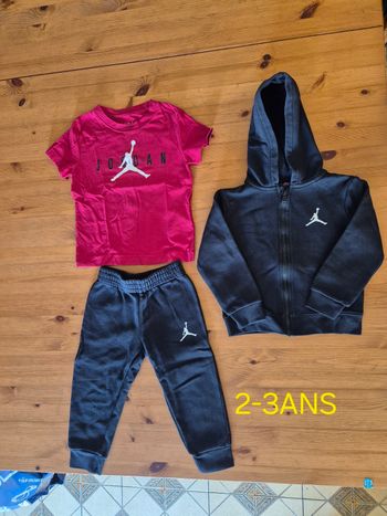Survêtement jordan