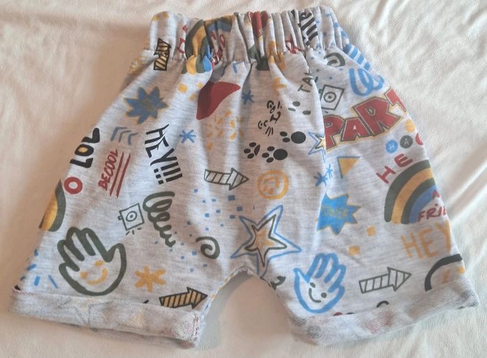 Shorts - photo numéro 2