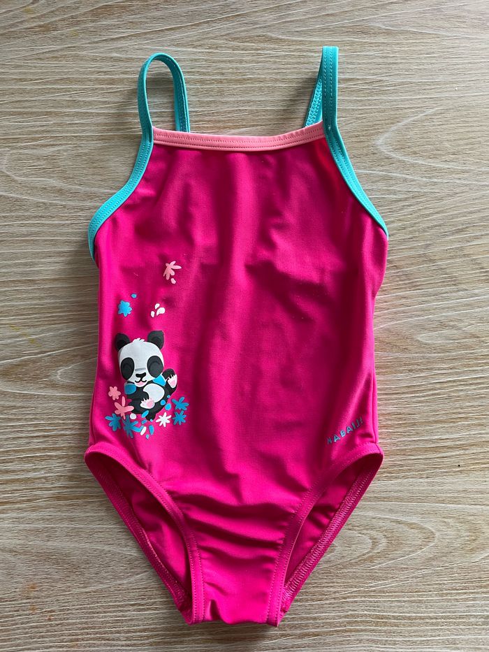 Maillot de bain fille 12 mois