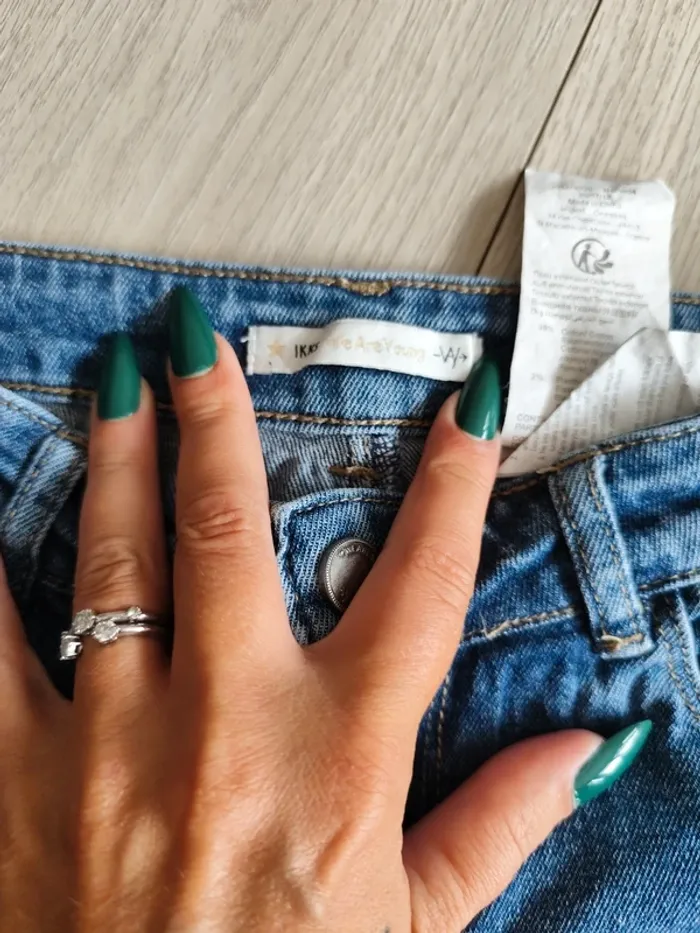 Jeans IKKS - photo numéro 4