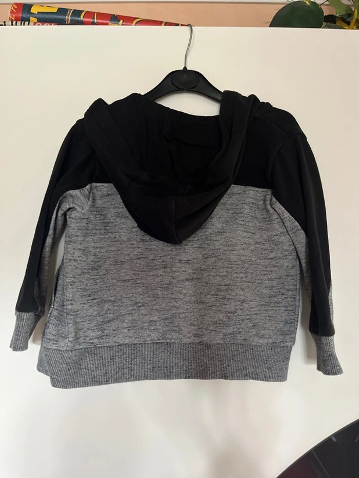 Veste à capuche - photo numéro 2