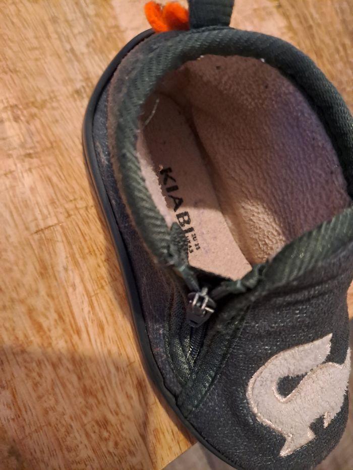 Pantoufle - photo numéro 3