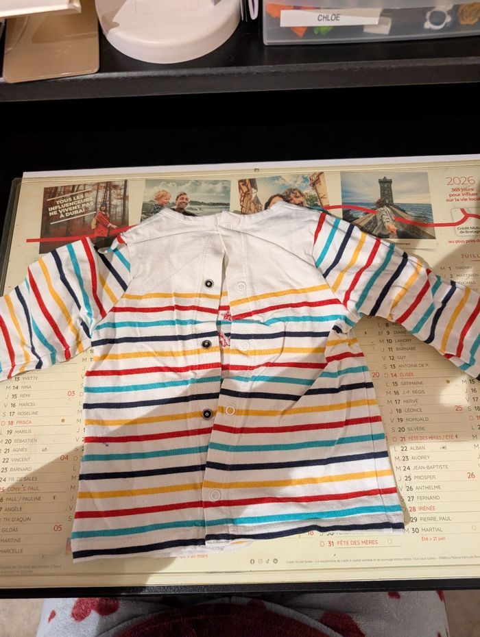 Pull taille 9mois - photo numéro 2