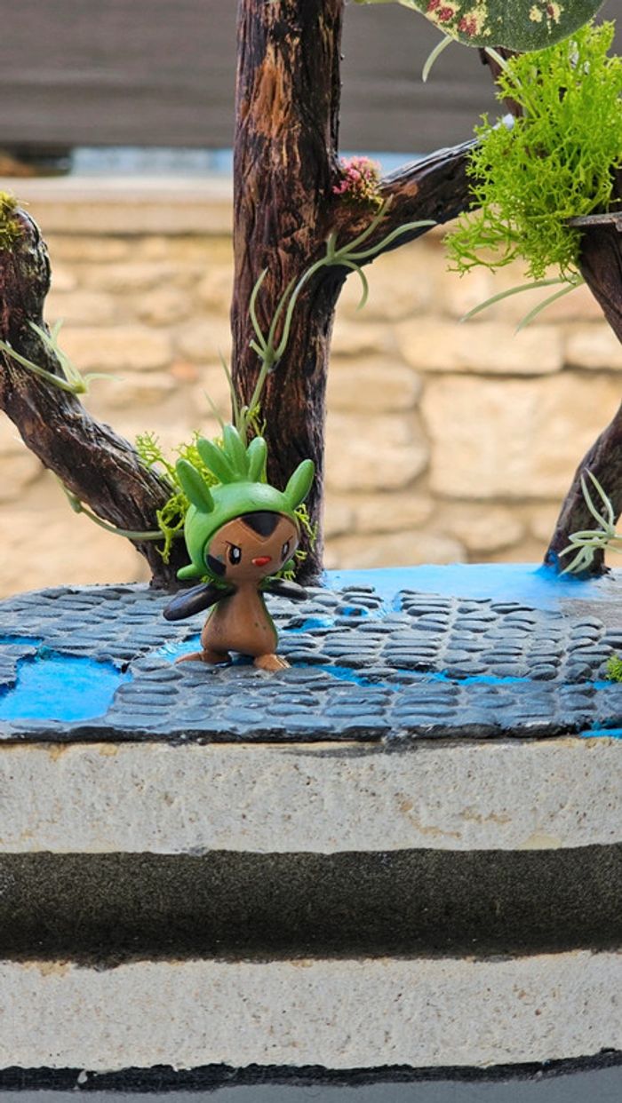 Super figurine Pokemon sans marque Marisson - photo numéro 2