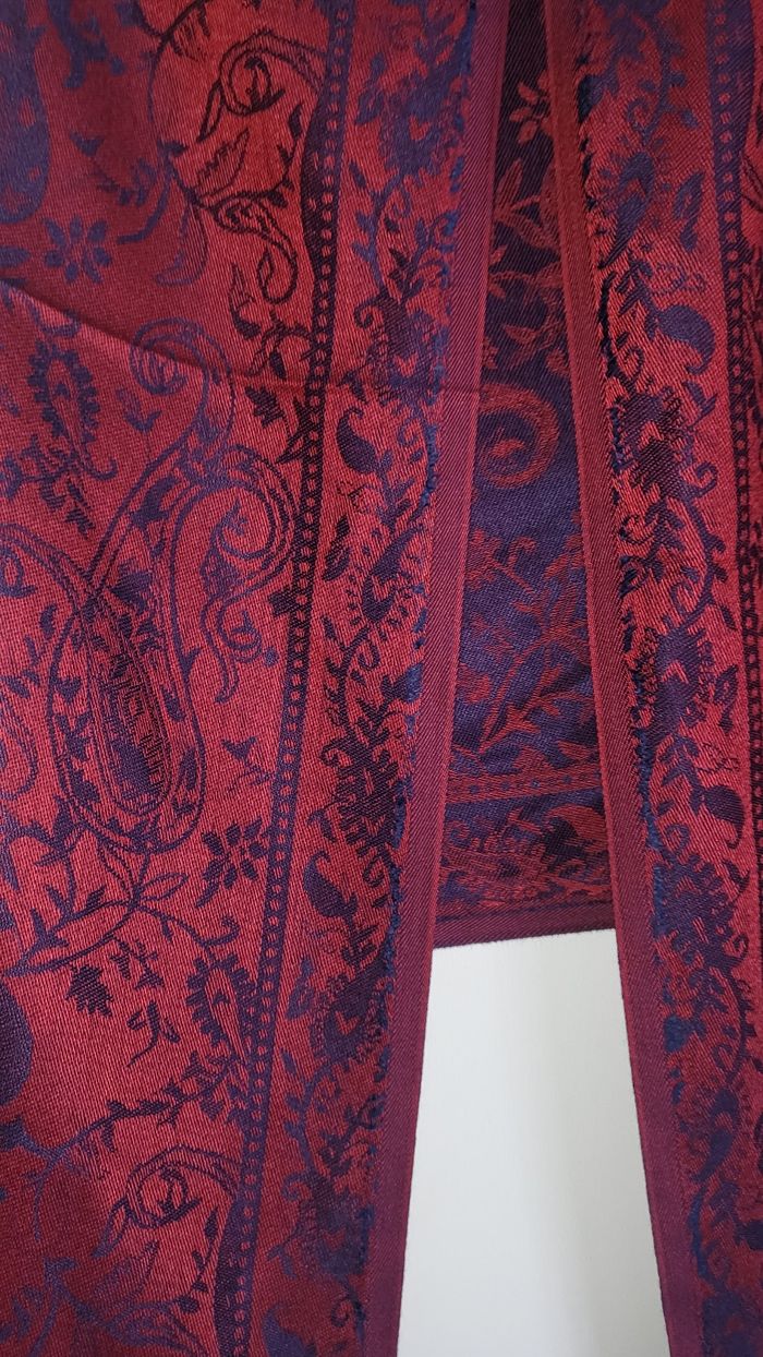 Châle Pashmina turque - photo numéro 4