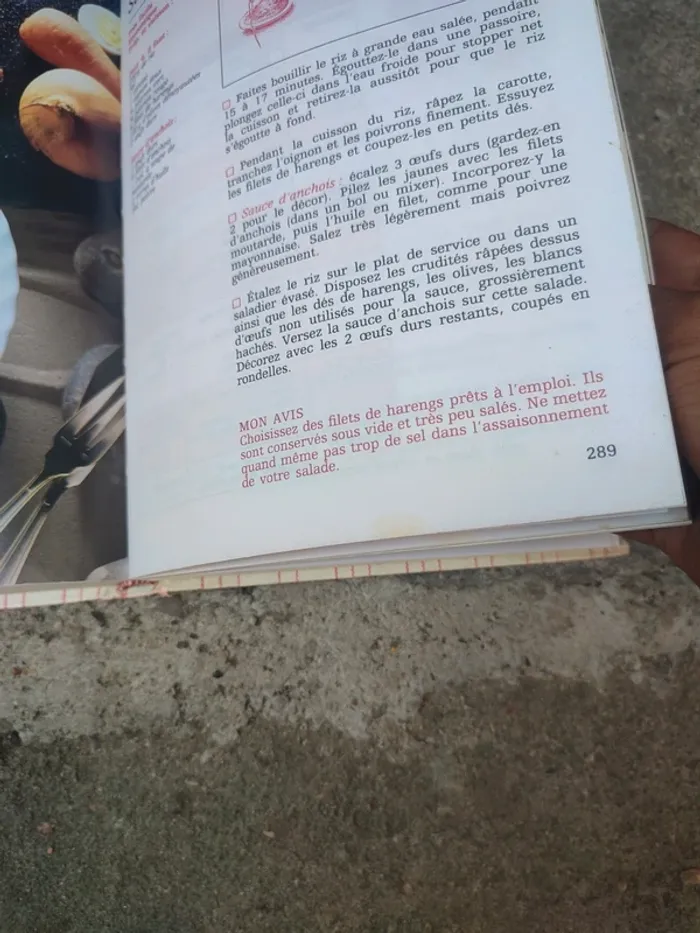 Livre menu et recettes pour toute la famille - photo numéro 14