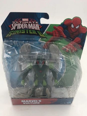 Figurine Marvel Ultimate Spider-Man Sinister 6 Marvel Vulture Hasbro neuf