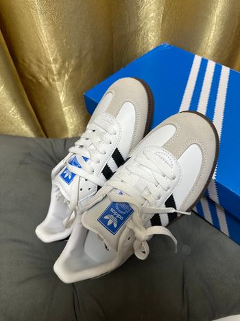 adidas originals SAMBA OG 38
