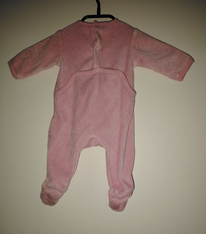 Pyjama disney Minnie taille 1 mois - photo numéro 4