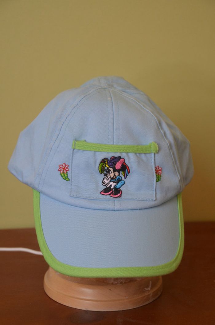 Casquette Minnie 52