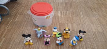 Coffret de figurines Mickey Mouse et ses amis