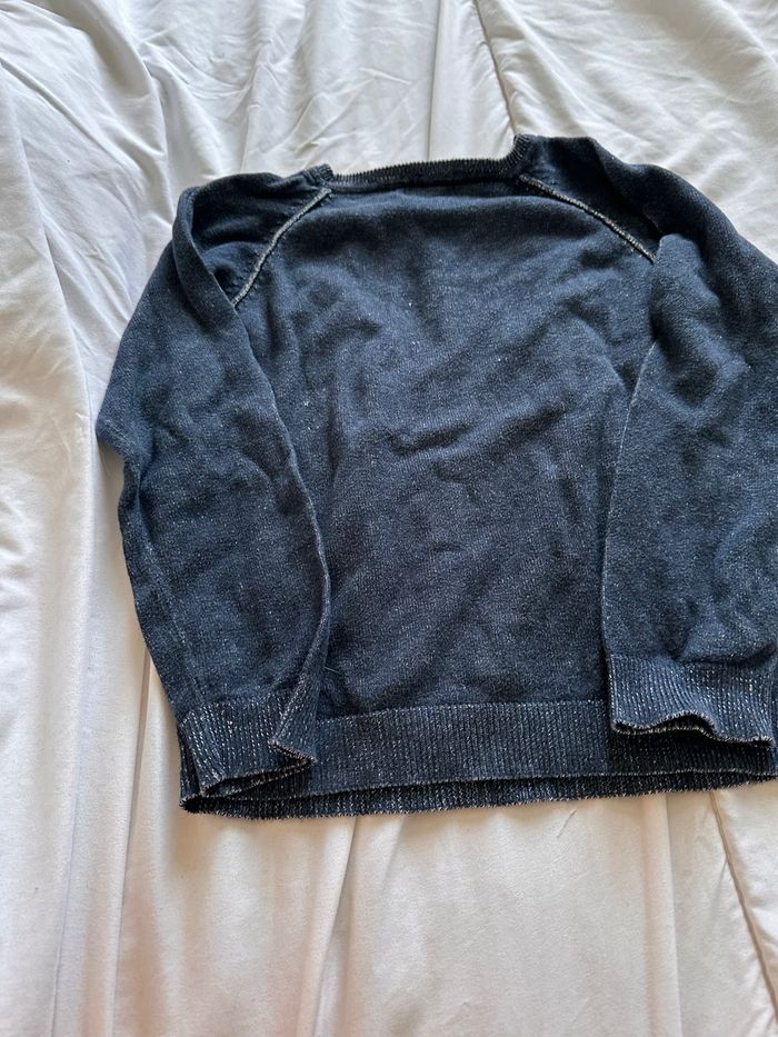 Pull taille 5/6 ans - photo numéro 3