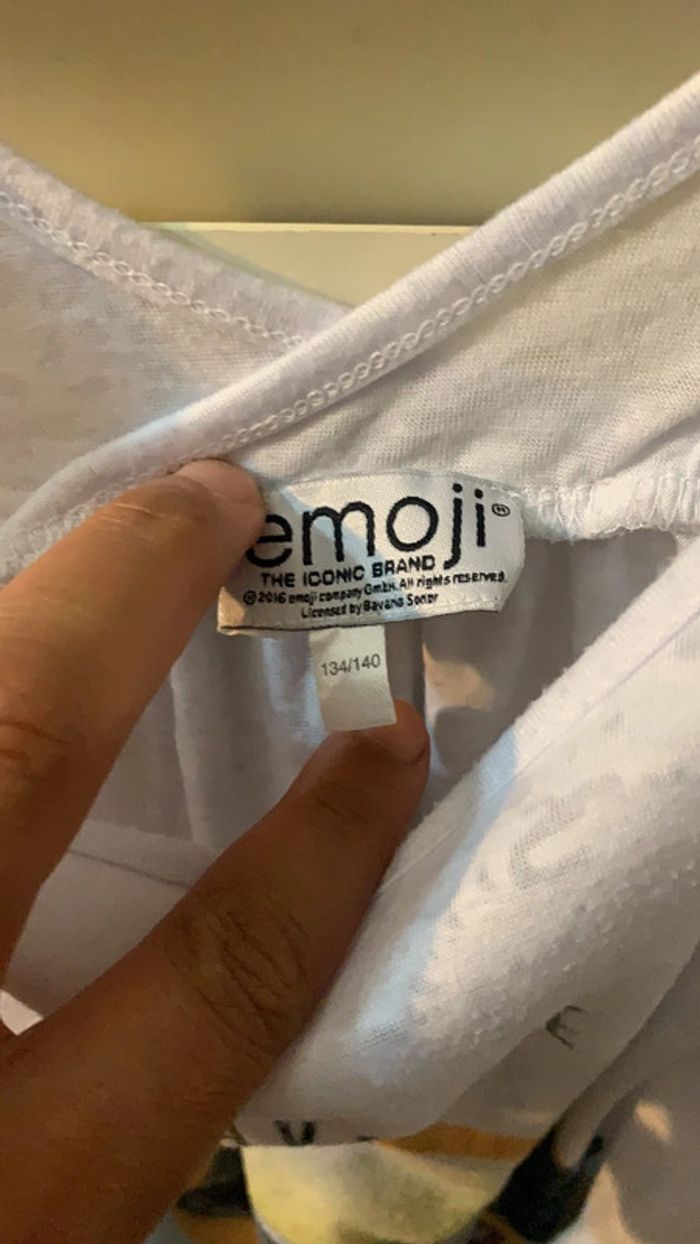 Débardeur Rigolo (taille 134/140) - photo numéro 4