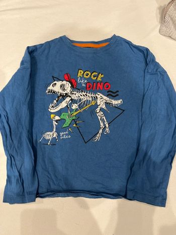 T-shirt manche longue