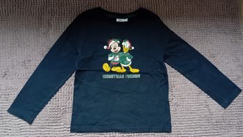 T-shirt Disney 4 ans