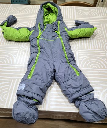 Combinaison de neige 6/9 mois