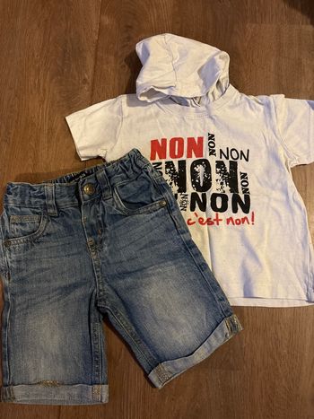 Ensemble été 24 mois 