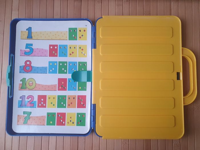 Jeu Éducatif "J'apprends à lire" - photo numéro 2