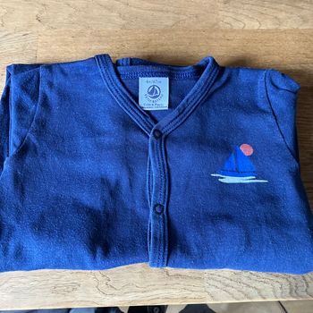 Pyjama Petit Bateau 6 mois