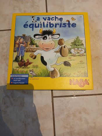 La vache equilibristeHabz