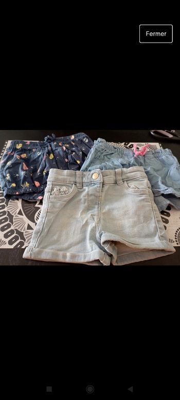 Shorts