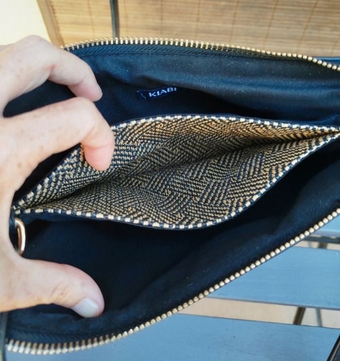 Sac bandoulière Kiabi - photo numéro 3