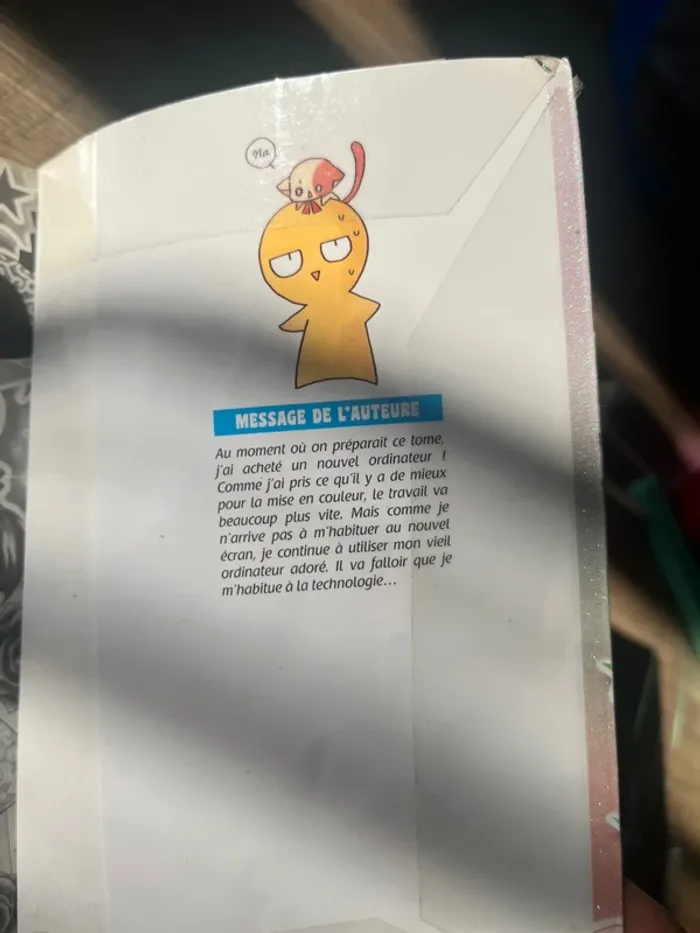 Manga kilari - photo numéro 4