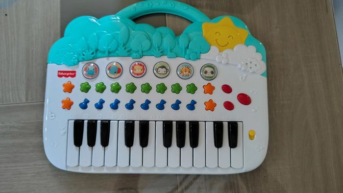 Piano Fisher Price