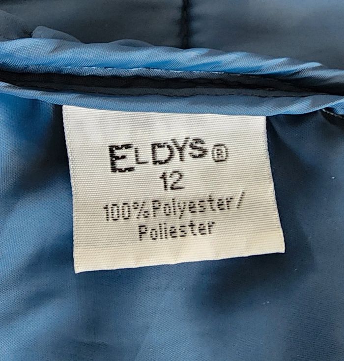 Doudoune sans manche Eldys T.12ans - photo numéro 4