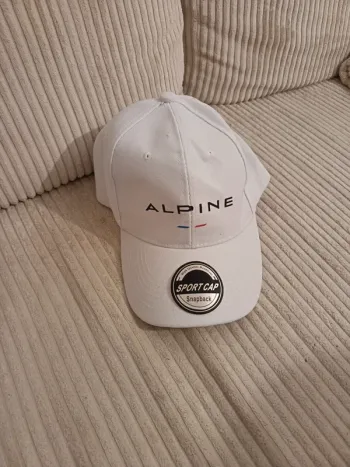Casquette Alpine