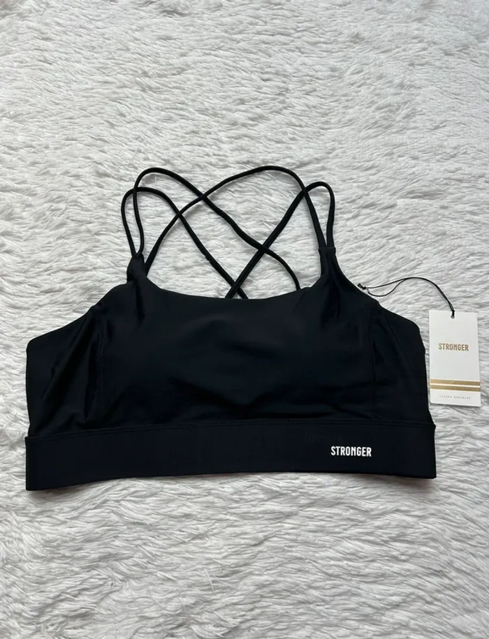 Brassière Stronger