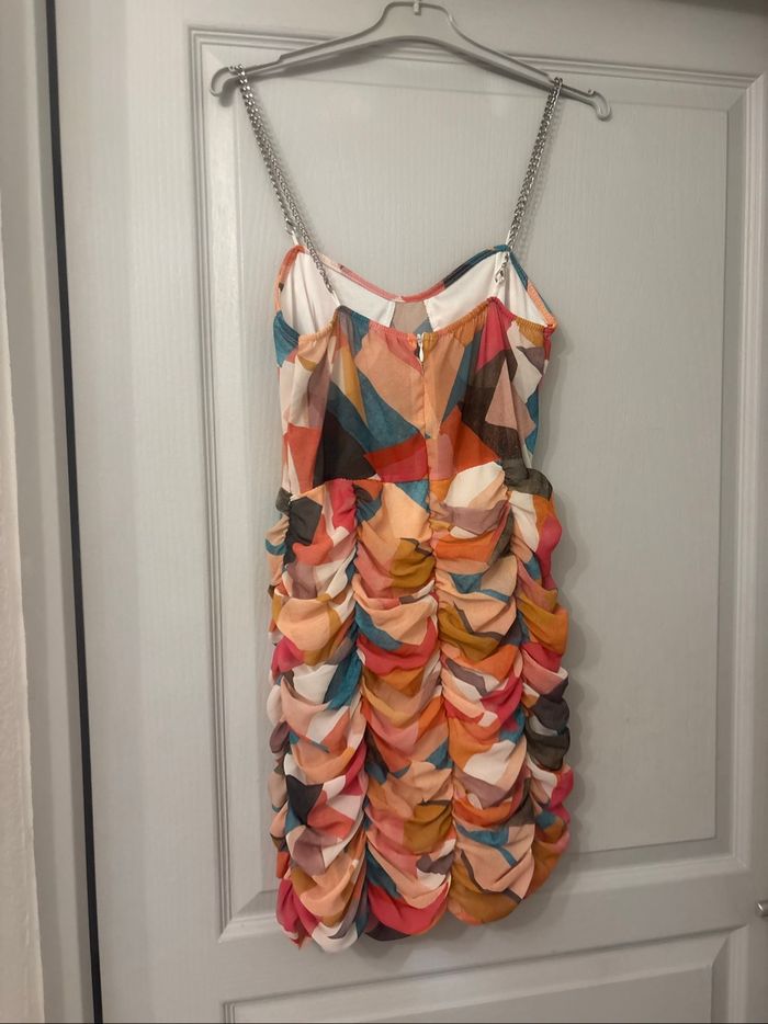 Robe d’été drapee S - photo numéro 6