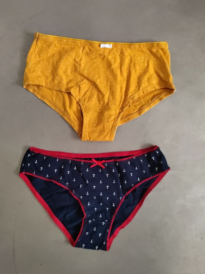 Culottes filles 10-12 ans