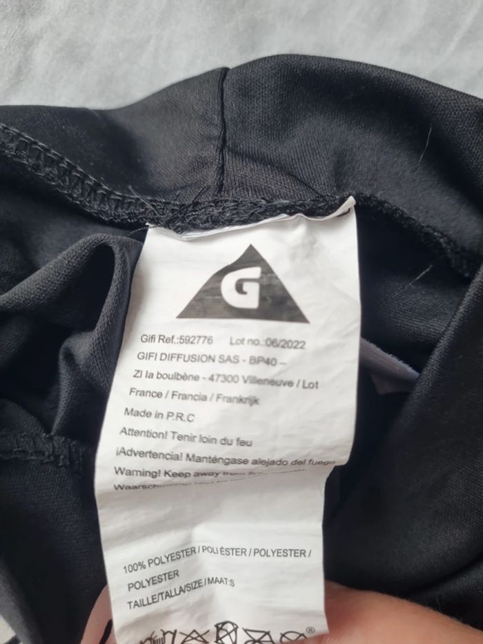 Déguisement robe squelette - photo numéro 4