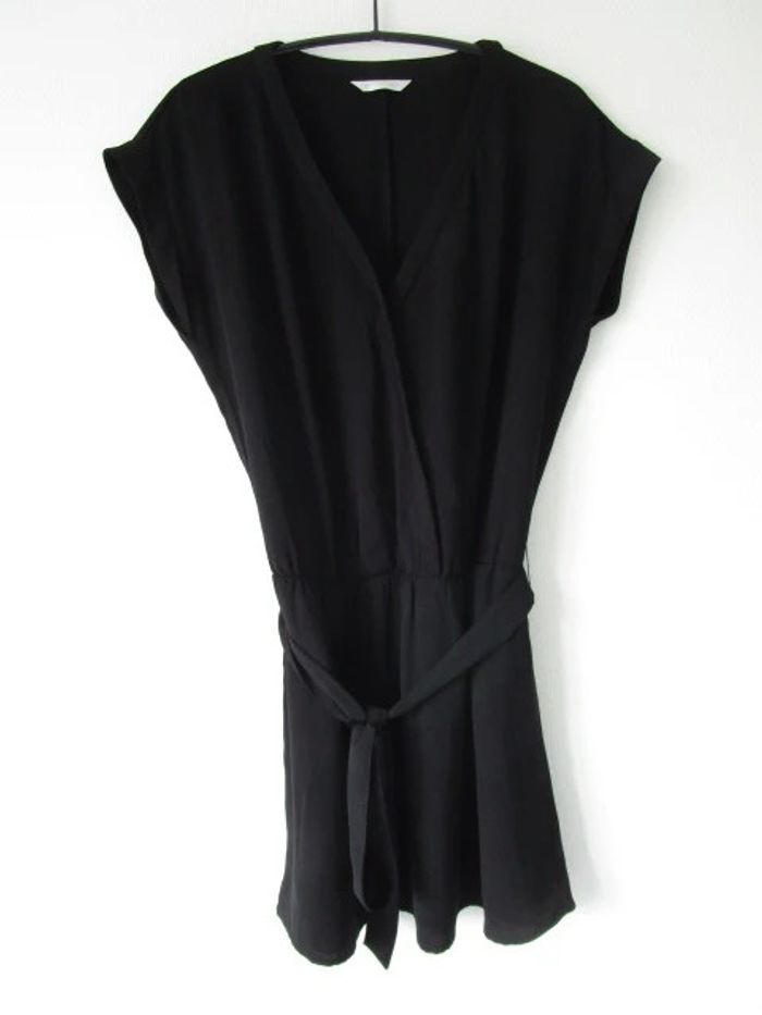 Robe noire Promod 44 TBE - photo numéro 7