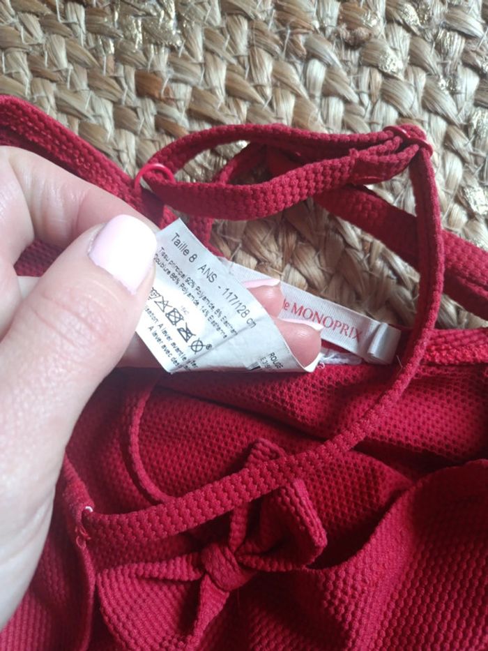 Lot de maillot de bain fille 8 ans - photo numéro 4
