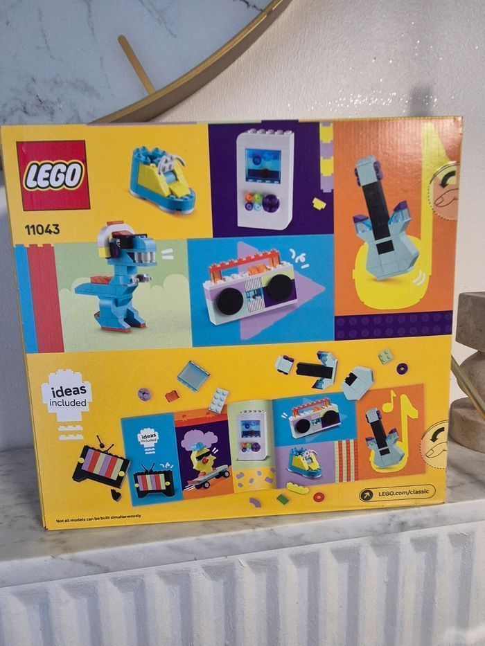 Lego Classic Box Créative 11043 - photo numéro 2