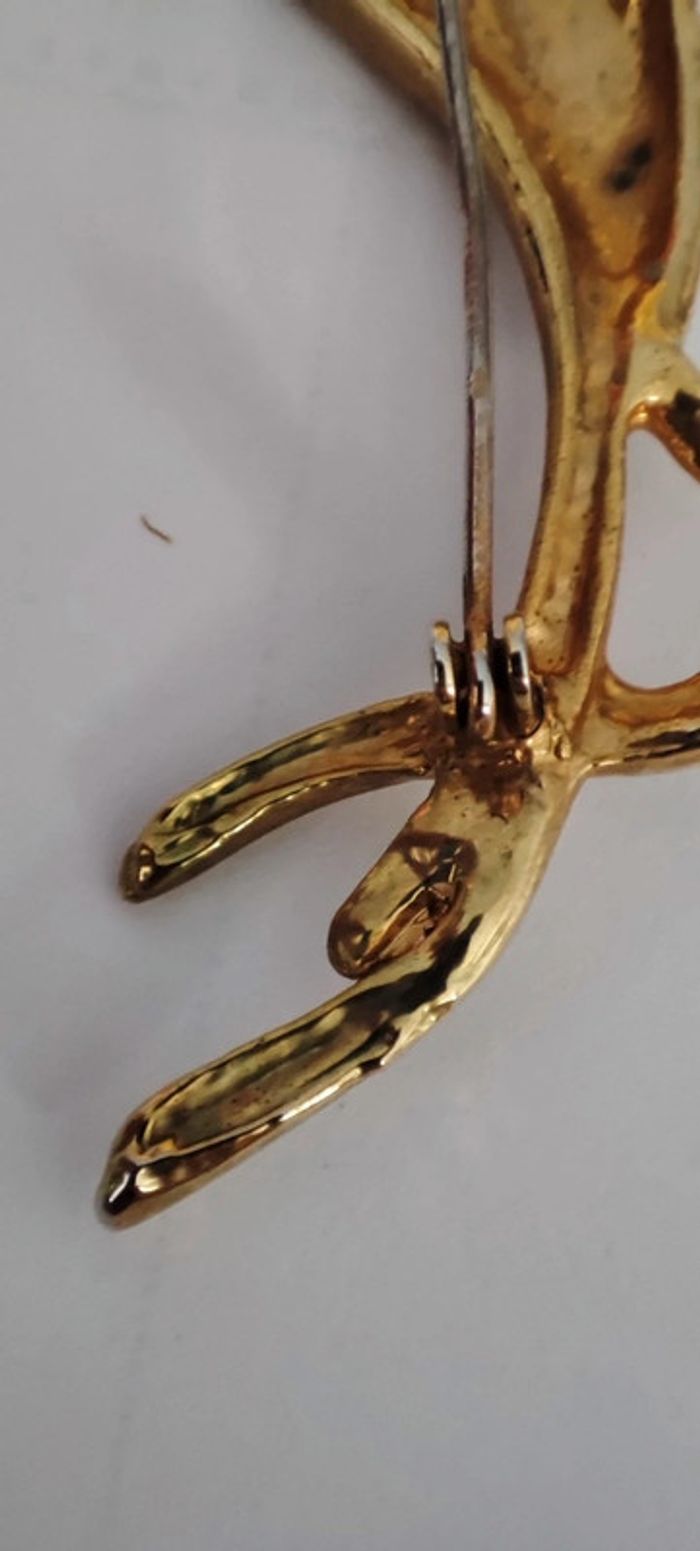 Broche feuille - photo numéro 10