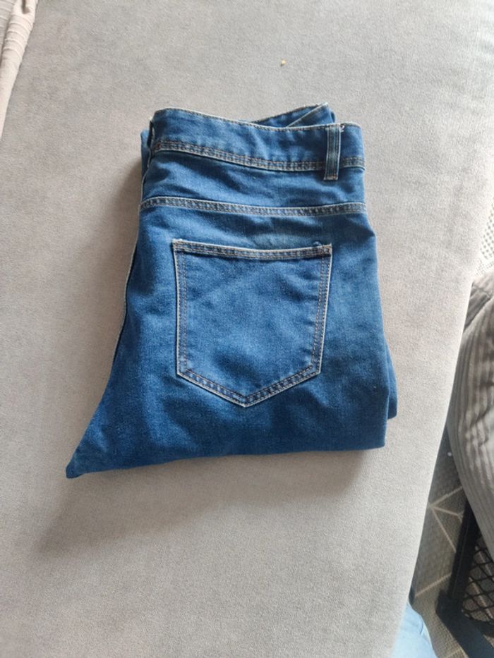 Pantalon homme jean 42 - photo numéro 7