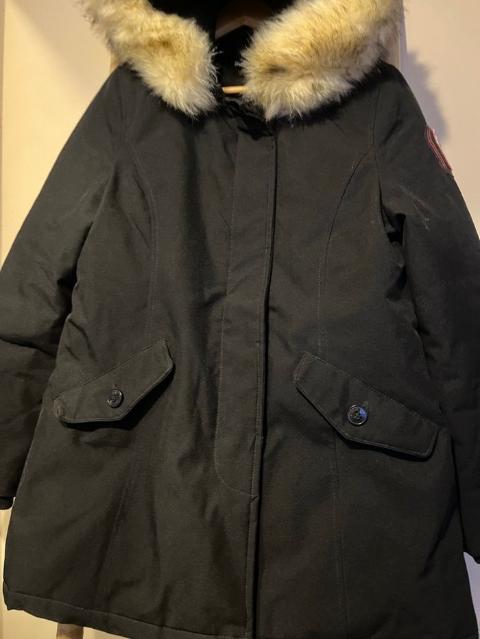 Veste femme paragoose Taille M - photo numéro 2