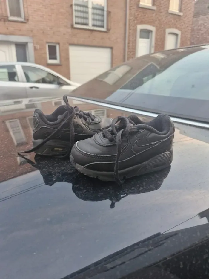 Baskets noires • Air Max - photo numéro 5